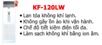 máy lạnh đứng, tủ đứng, KF, LW, 120LW, máy lạnh KF, KF-120LW, 
air conditioner, Floor Standing Type
