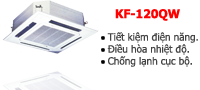máy lạnh âm trần, âm trần, KF, QW, 120QW, máy lạnh KF, KF-120QW, 
air conditioner, Floor Standing Type