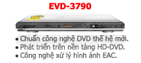DVD, DVD-3790, EVD, 3790