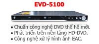 DVD, DVD-5100, EVD, 5100